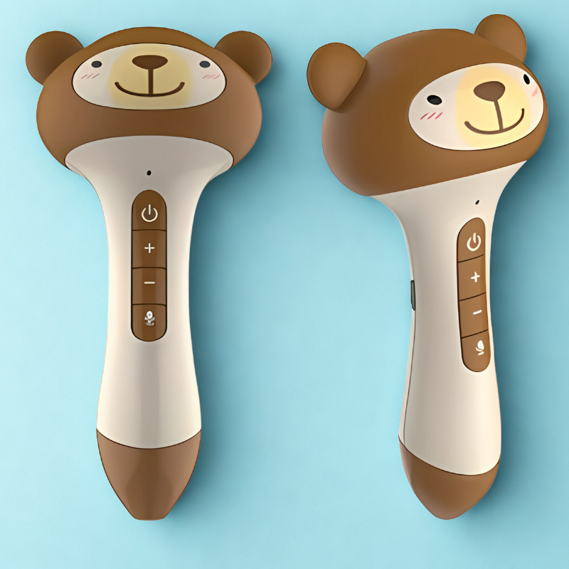 Smart Bear Pen with 20 Story Books