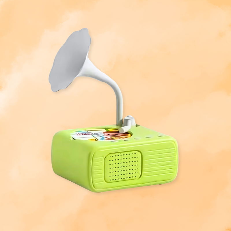 Kids Phonograph (Story teller)