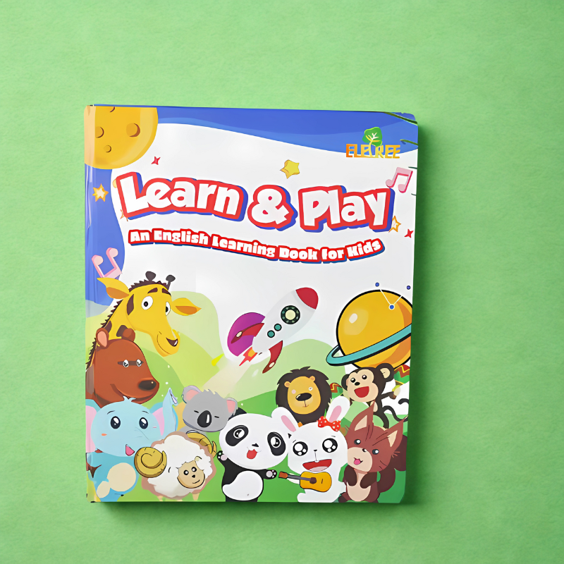 Toddler Talking Book