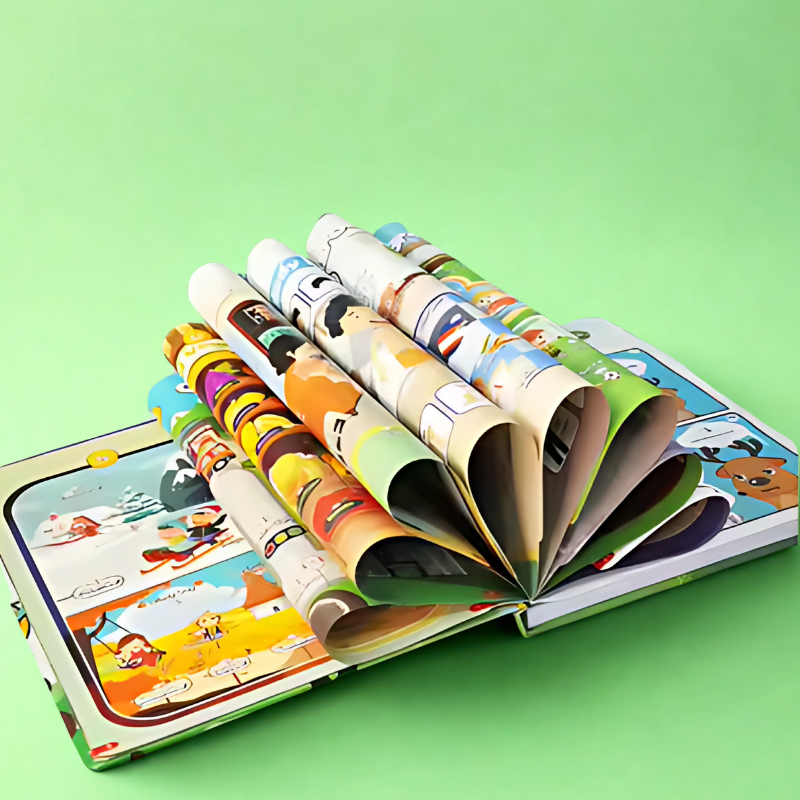 Toddler Talking Book