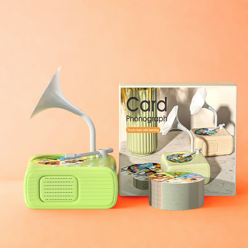 Kids Phonograph (Story teller)