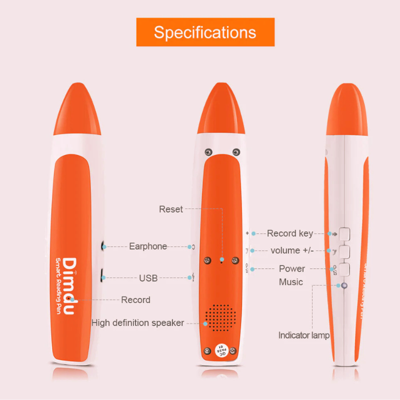 Dimdu Smart Pen