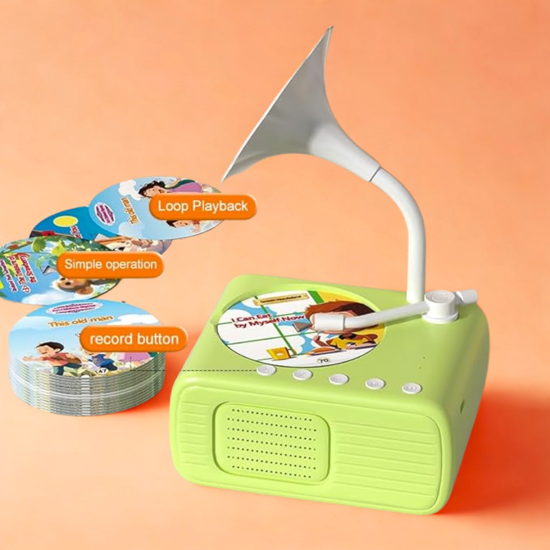 Kids Phonograph (Story teller)