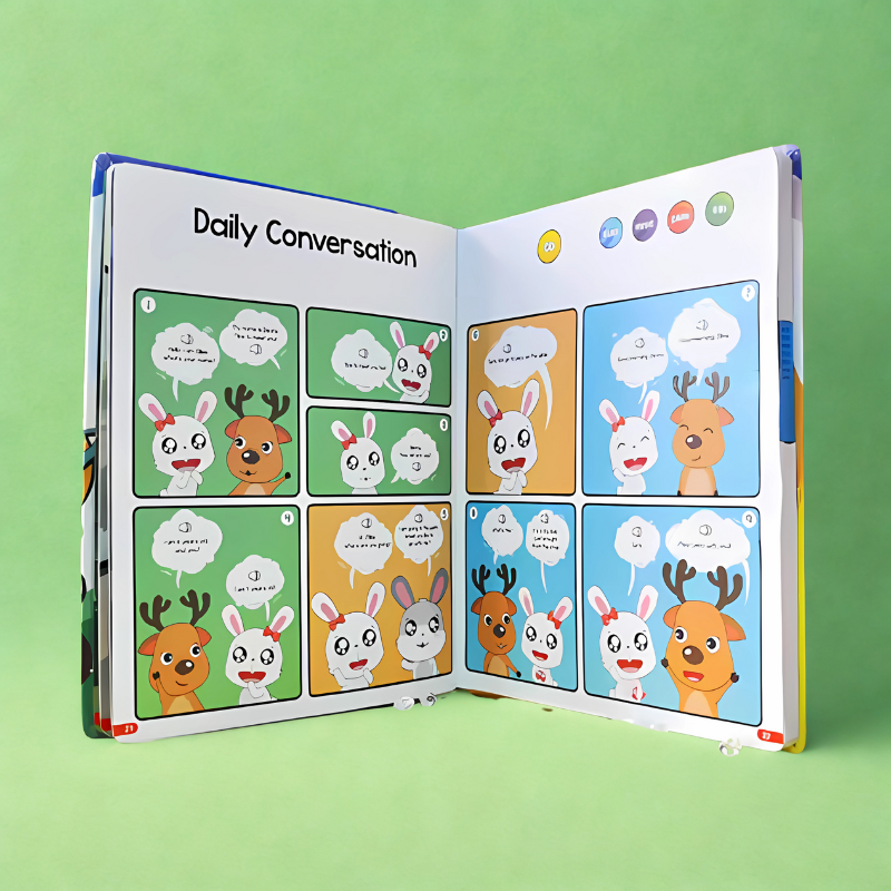 Toddler Talking Book
