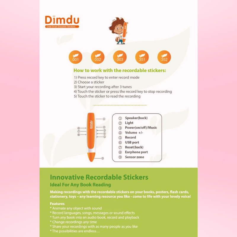 Dimdu Smart Pen