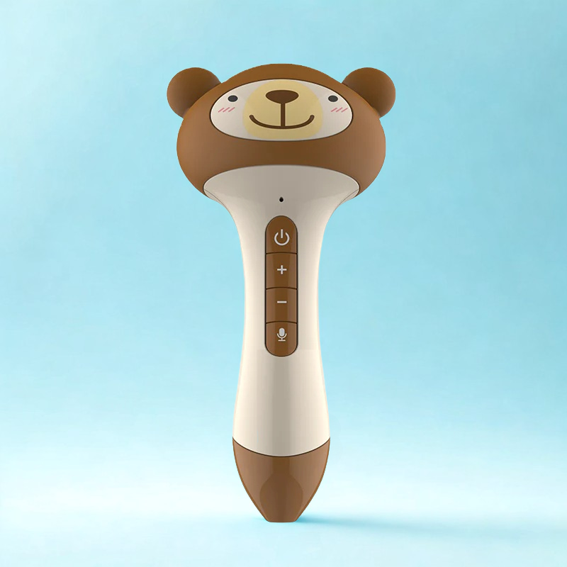 Smart Bear Pen with 20 Story Books