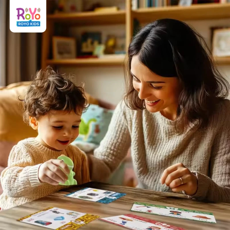 Phonics Fun Interactive Reader – ROYO Kids