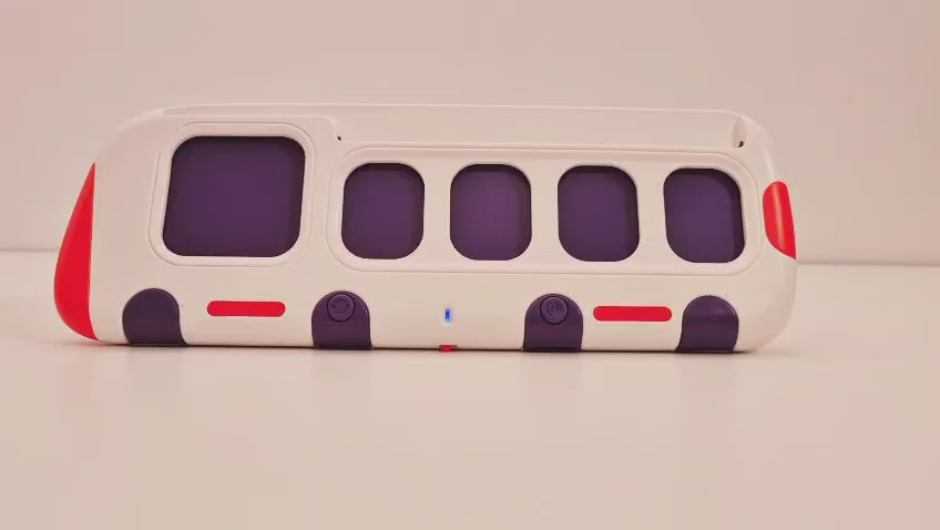 Talking Flashcards Reader